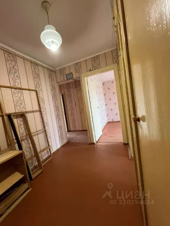 2-к кв. Псковская область, Порхов Красноармейская ул., 9 (53.0 м) - Фото 2