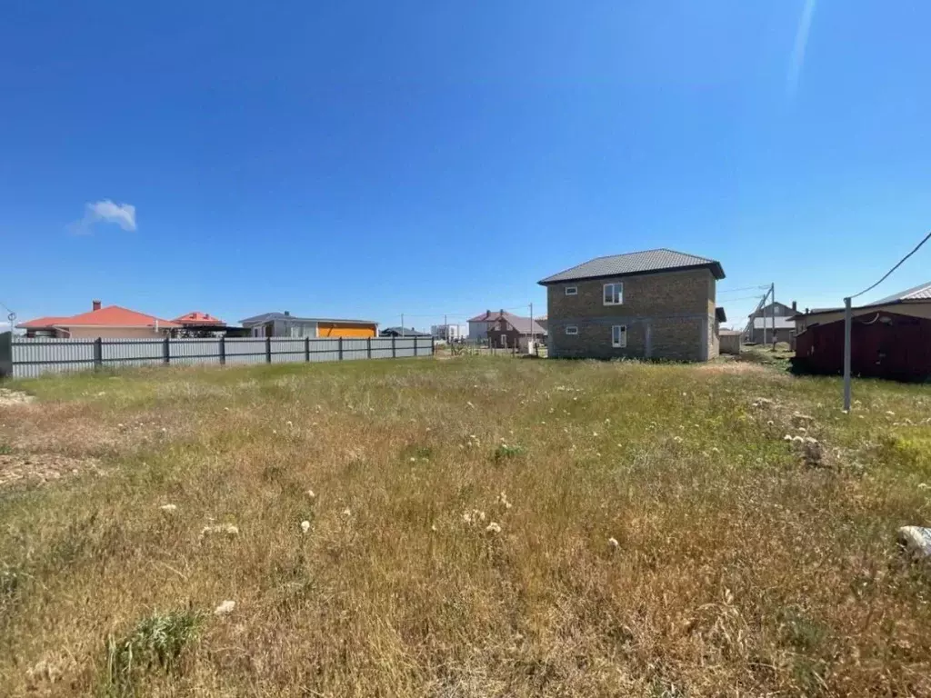 Участок в Крым, Евпатория ул. Германа Титова, 31 (6.0 сот.) - Фото 0