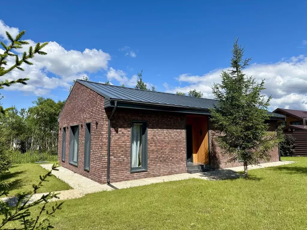 Дом в Московская область, Истра муниципальный округ, д. Ефимоново  ... - Фото 1