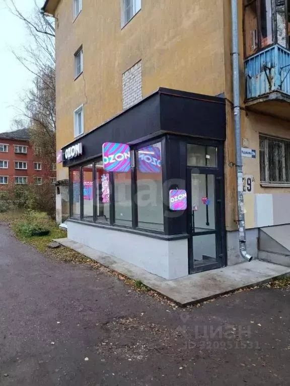 Торговая площадь в Ярославская область, Ярославль ул. Радищева, 29А ... - Фото 2