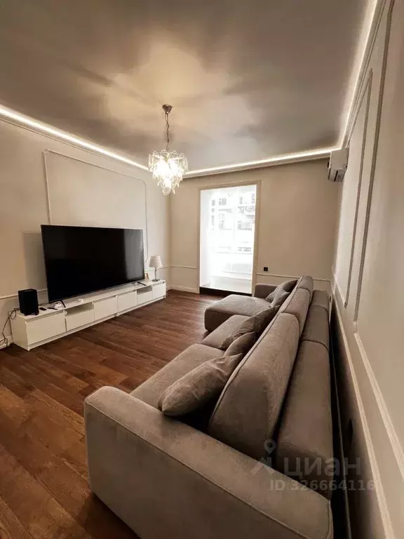 3-к кв. Москва ул. 1-я Машиностроения, 4К1 (110.0 м) - Фото 1