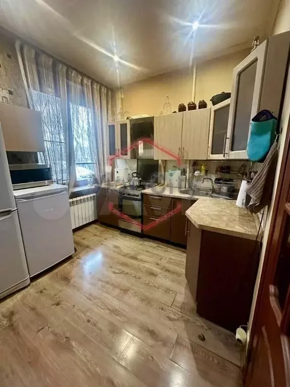 3-к. квартира, 70 м, 1/5 эт. - Фото 1