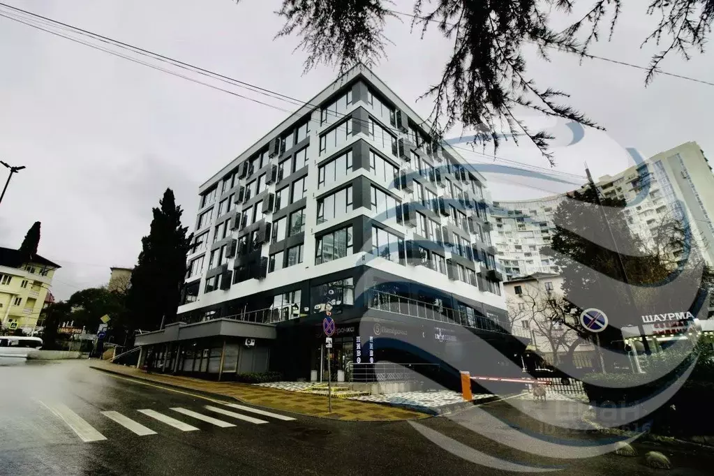 Помещение свободного назначения в Краснодарский край, Сочи Светлана ... - Фото 1