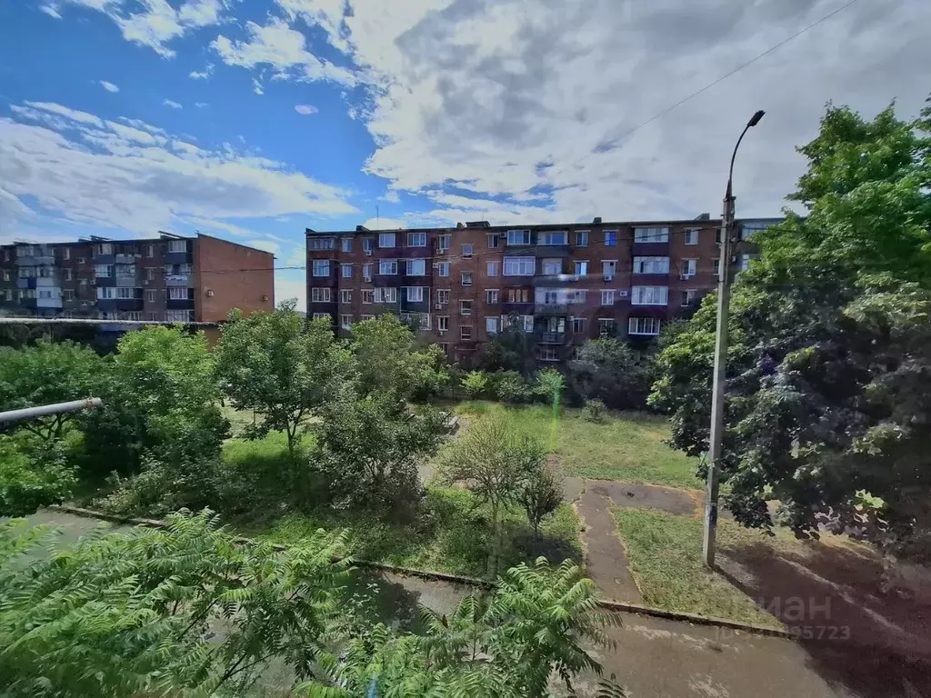 1-к кв. Адыгея, Майкоп ул. Коммунаров, 123 (21.1 м) - Фото 1
