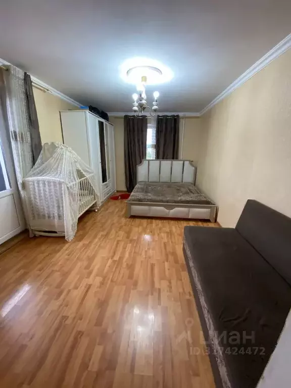 1-к кв. Чеченская республика, Грозный пос. Абузара Айдамирова, 153 ... - Фото 0