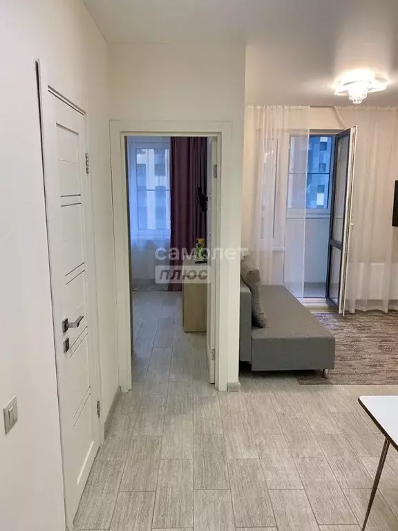 1-к кв. Москва ул. Яворки, 1к6 (31.2 м) - Фото 1