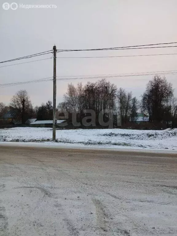 Участок в Кондрово, улица Красный Октябрь (22 м) - Фото 1