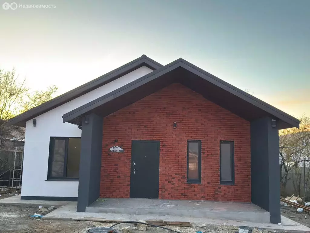 Дом в Симферополь, 33-я улица Коллективных Садов (90 м) - Фото 2