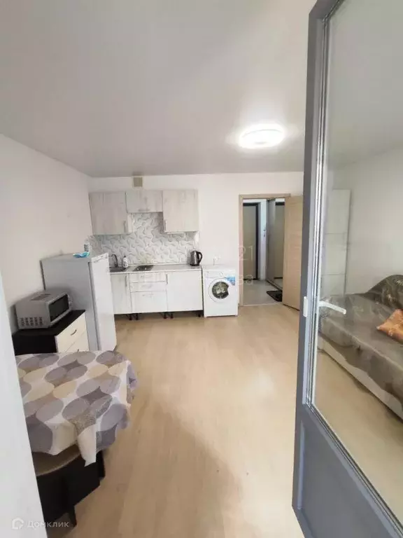 Продаётся квартира-студия, 27.51 м - Фото 1