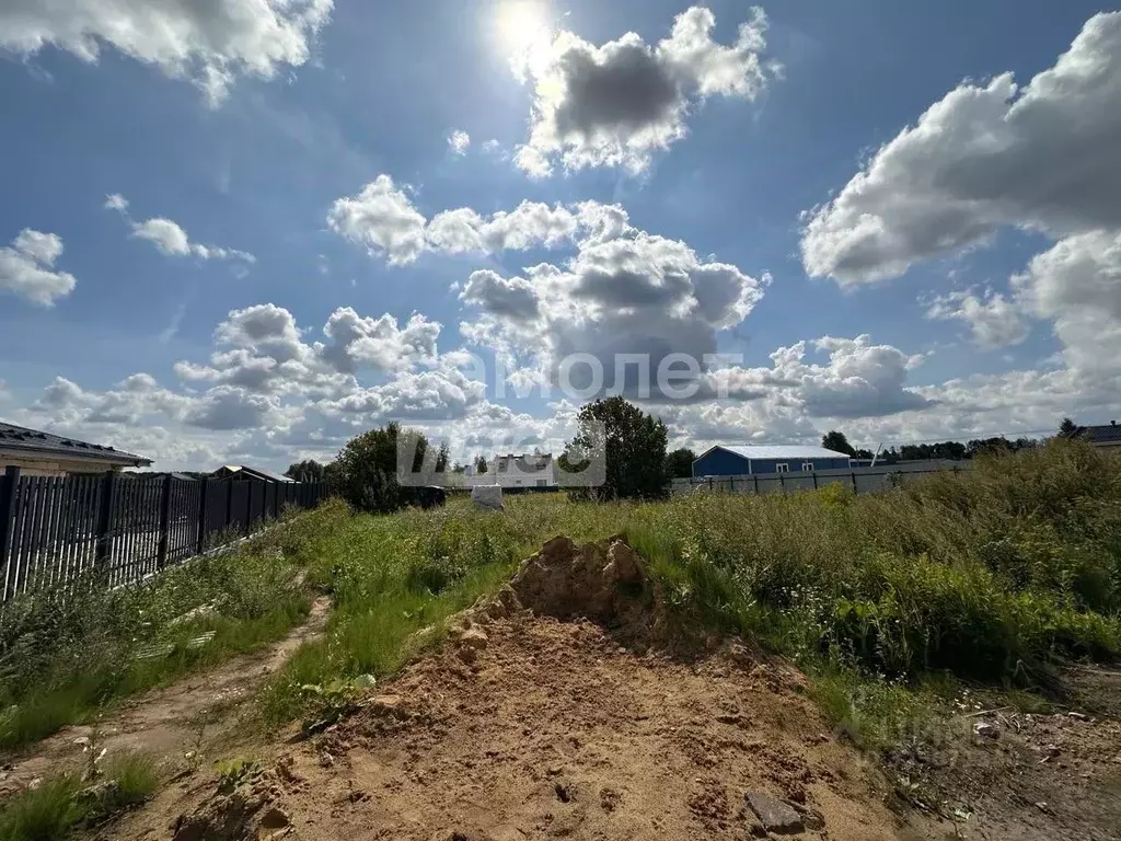 Участок в Московская область, Ленинский городской округ, с. Остров ул. ... - Фото 2