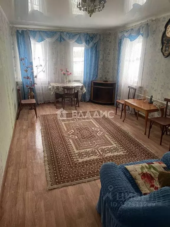 Дом в Пензенская область, Пенза ул. Добролюбова, 35 (58 м) - Фото 1
