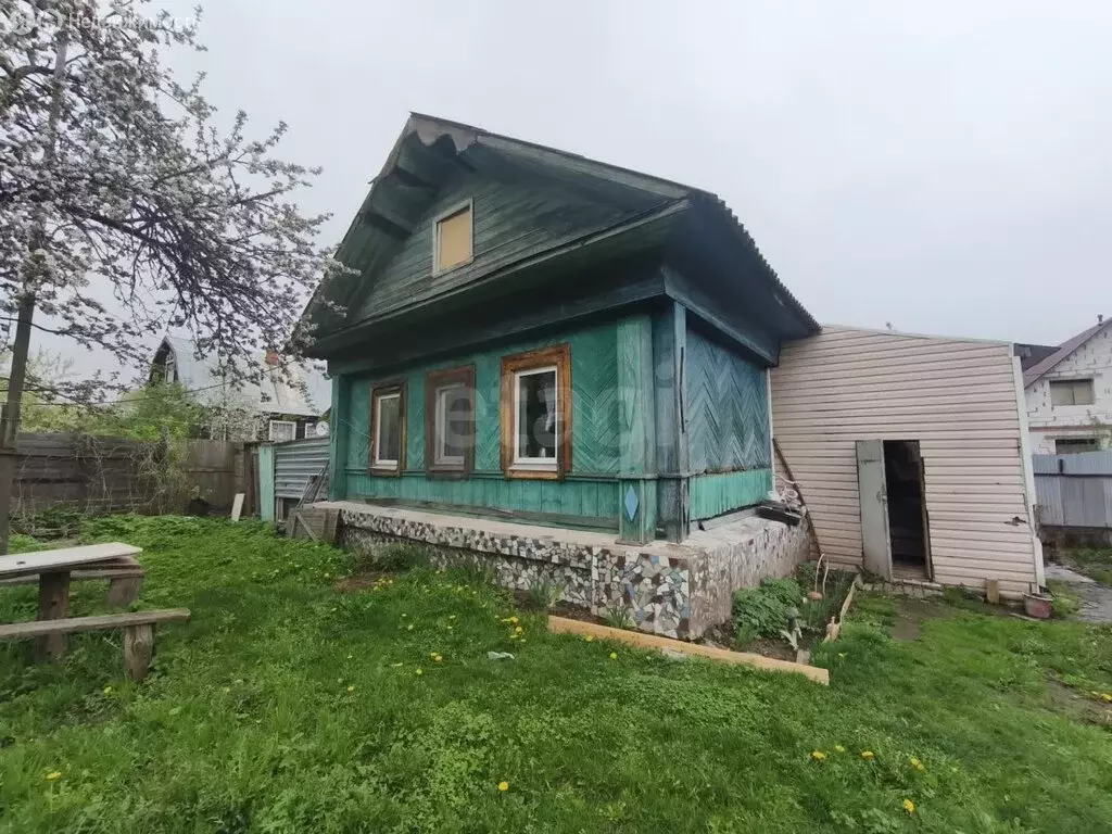 Дом в посёлок Виноградово, Советская улица (58 м) - Фото 1