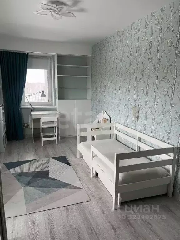 3-к кв. Томская область, Томск Овражный пер., 2 (82.0 м) - Фото 2