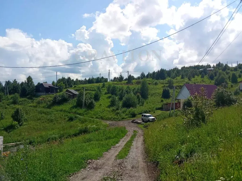 Участок в Алтай, Горно-Алтайск пер. Курский, 8 (7.3 сот.) - Фото 0