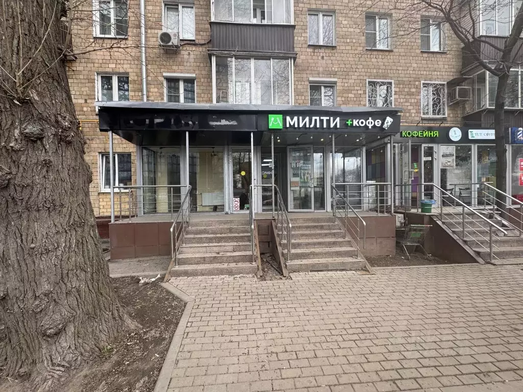 Торговая площадь в Москва ул. Нижняя Масловка, 5К1 (26 м) - Фото 2