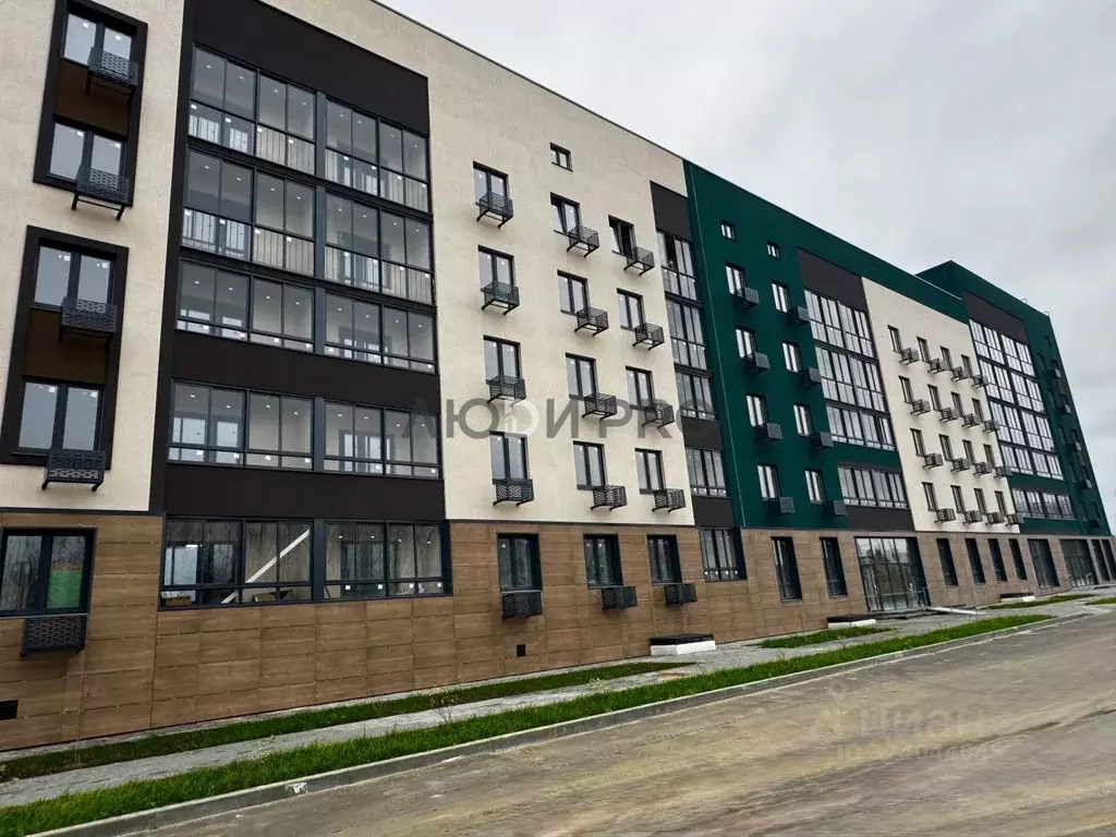 1-к кв. Ярославская область, Ярославский муниципальный округ, д. ... - Фото 2