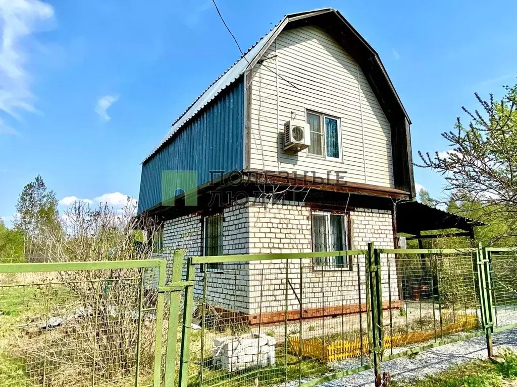 Дом в Хабаровский край, Хабаровский район, Звезда СНТ 14/10 (45 м) - Фото 1