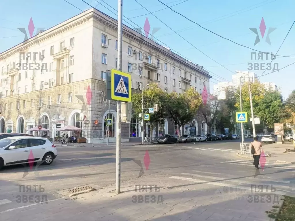 Офис в Самарская область, Самара Самарская ул., 190 (314 м) - Фото 1