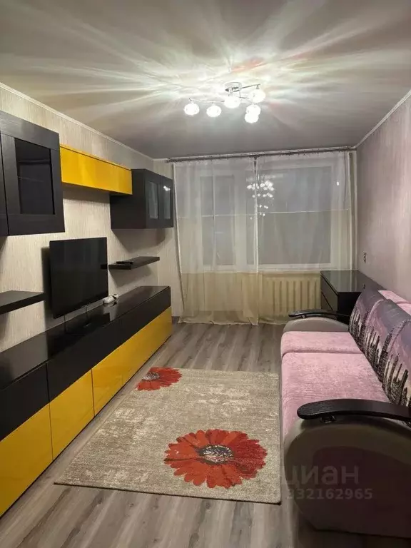 3-к кв. Московская область, Балашиха Дзержинского мкр, 26 (57.0 м) - Фото 1