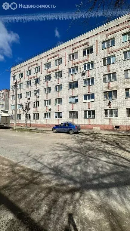 1-комнатная квартира: Йошкар-Ола, улица Гончарова, 16 (19 м) - Фото 0