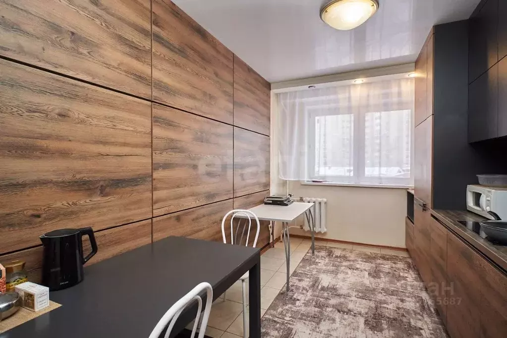 2-к кв. Тюменская область, Тюмень Харьковская ул., 59/5 (62.2 м) - Фото 1