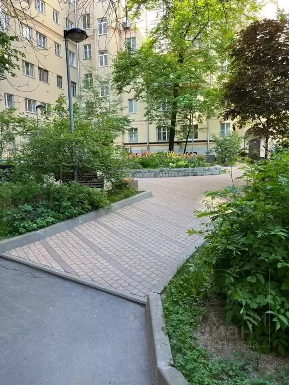 3-к кв. Москва ул. Земляной Вал, 34С4 (63.0 м) - Фото 2