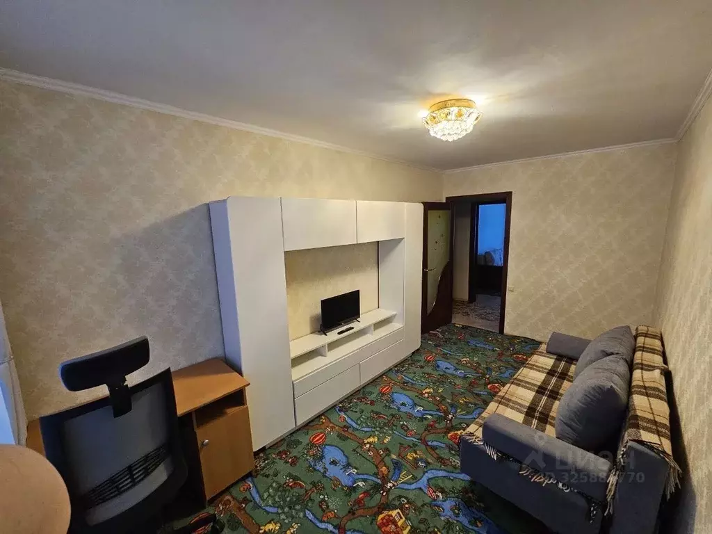 2-к кв. Москва ул. Гурьянова, 35 (45.5 м) - Фото 2