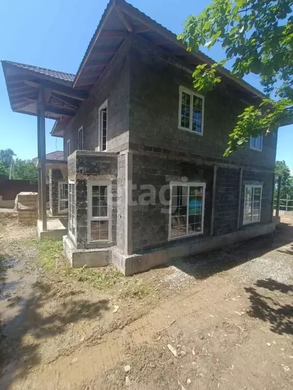 Дом в Приморский край, Владивосток Подгорная ул., 57 (298 м) - Фото 0