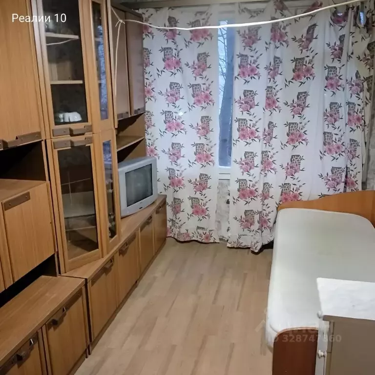 Комната Санкт-Петербург Ленинский просп., 137К3 (12.0 м) - Фото 2