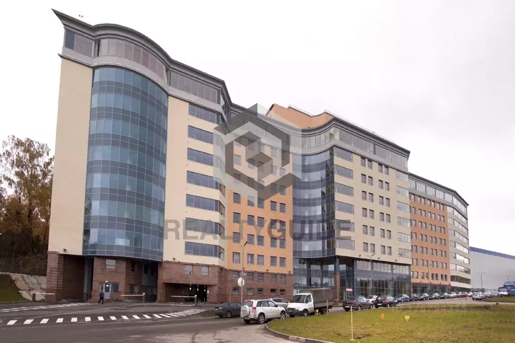 Офис в Московская область, Химки городской округ, д. Дубровки ул. ... - Фото 1