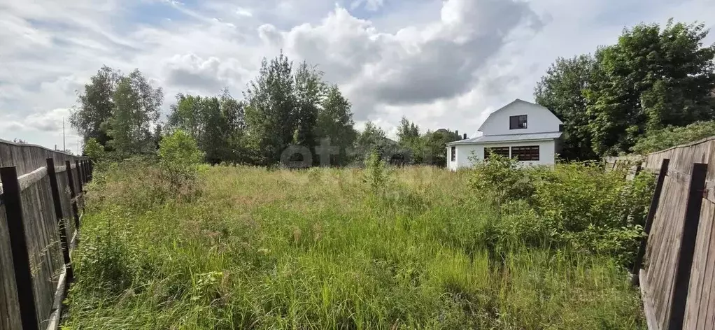 Участок в Московская область, Одинцовский городской округ, д. ... - Фото 0