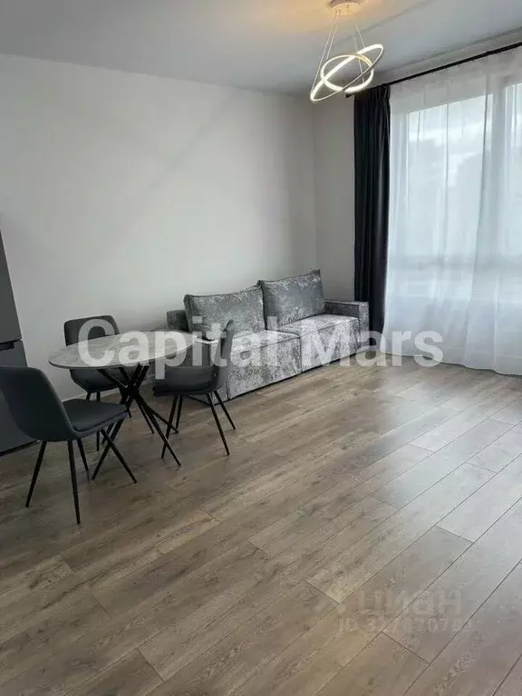 2-к кв. Москва бул. Чкаловский, 6 (45.0 м) - Фото 0