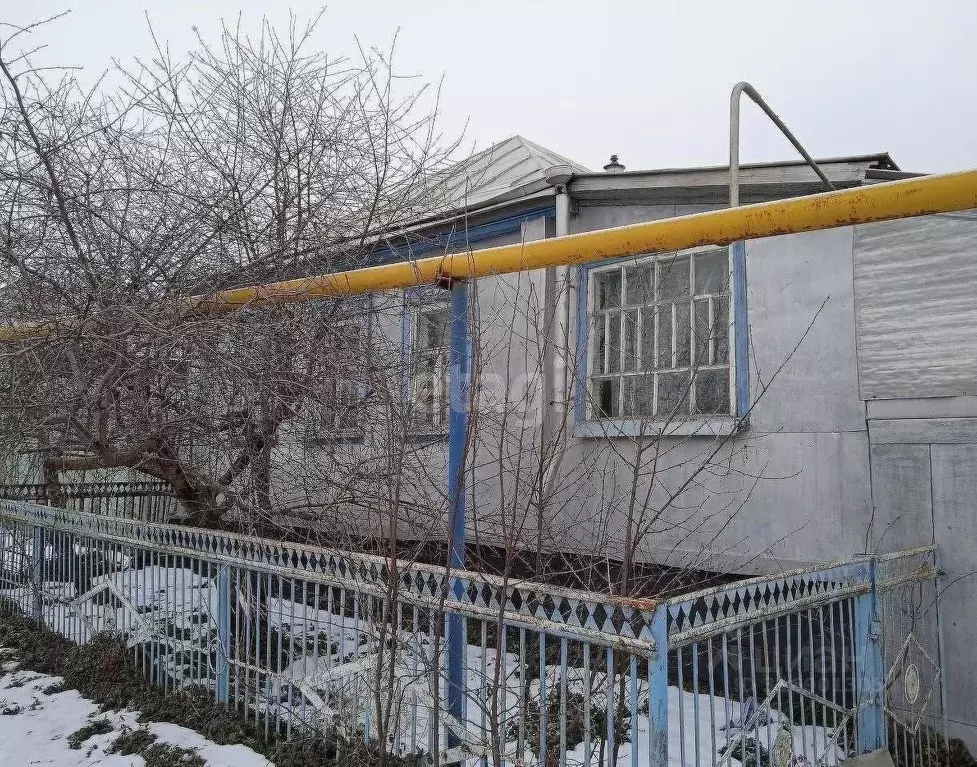 Дом в Белгородская область, Новооскольский муниципальный округ, с. ... - Фото 0