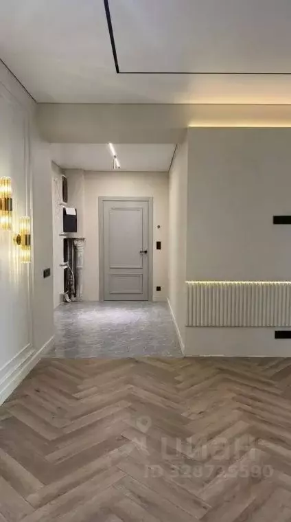 3-к кв. Самарская область, Самара Галактионовская ул., 83 (92.0 м) - Фото 2