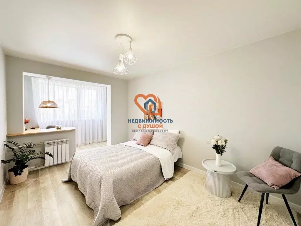 1-к кв. Севастополь ул. Лизы Чайкиной, 99К1 (28.0 м) - Фото 1
