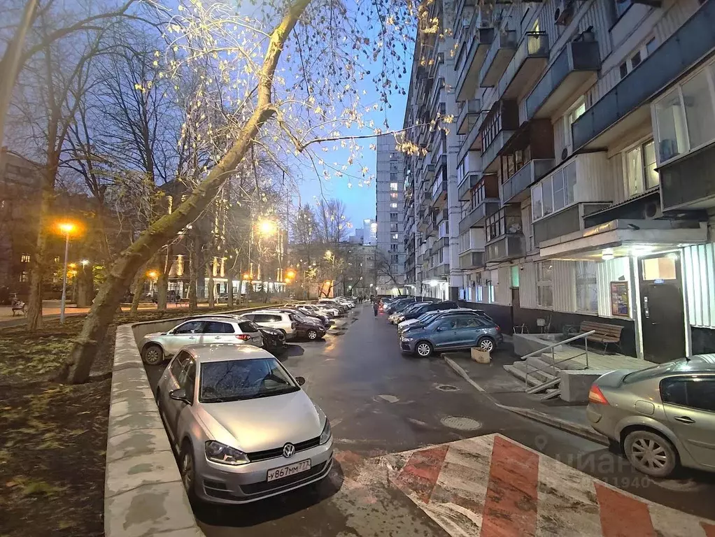 2-к кв. Москва ул. Большая Полянка, 30 (50.0 м) - Фото 1