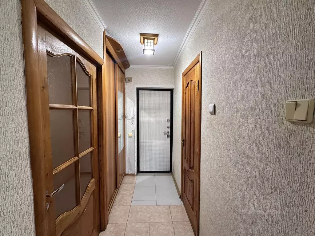 1-к кв. Краснодарский край, Краснодар Минская ул., 120 (36.4 м) - Фото 1