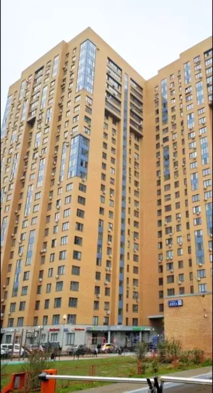 2-к кв. Московская область, Реутов просп. Мира, 12к1 (58.6 м) - Фото 0