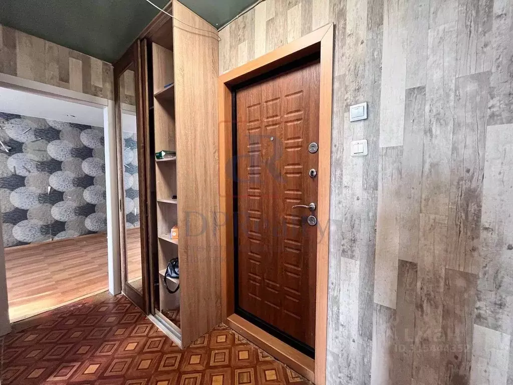 2-к кв. Кемеровская область, Новокузнецк Новобайдаевский мкр, просп. ... - Фото 1