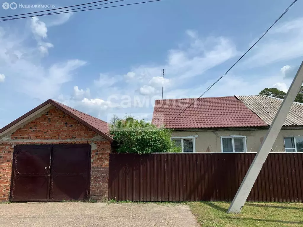3-комнатная квартира: село Проскоково, Молодёжная улица, 6 (48 м) - Фото 0