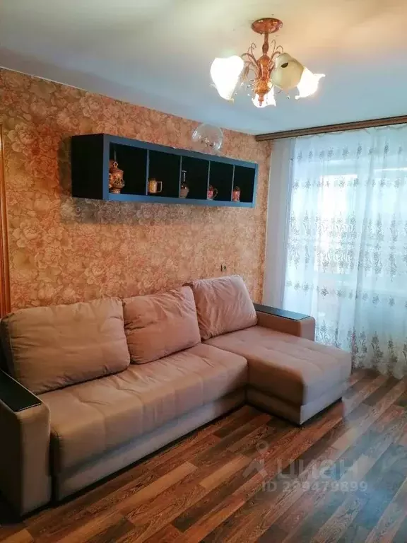 2-к кв. Кемеровская область, Новокузнецк ул. Кирова, 45 (44.0 м) - Фото 1