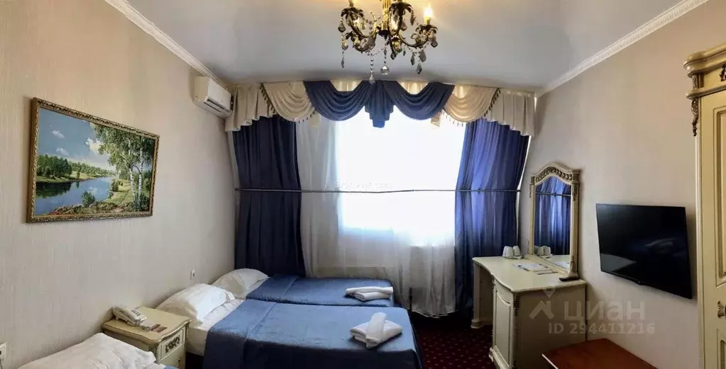 Комната Краснодарский край, Краснодар Фестивальный мкр, ул. ... - Фото 0