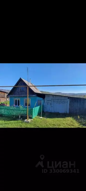 Дом в Челябинская область, Кусинский муниципальный округ, Магнитка рп ... - Фото 1
