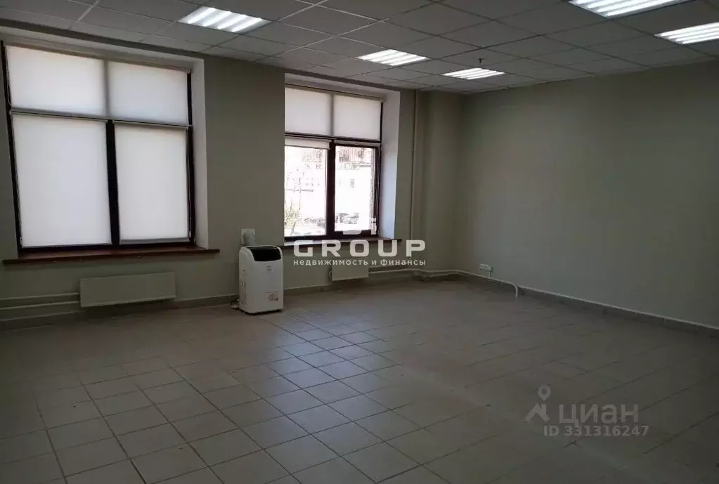 Офис в Татарстан, Казань Московская ул., 31 (79 м) - Фото 2