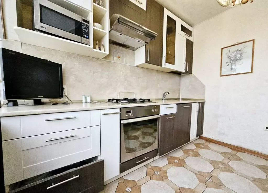 3-к кв. Санкт-Петербург 2-я Комсомольская ул., 5 (51.1 м) - Фото 1