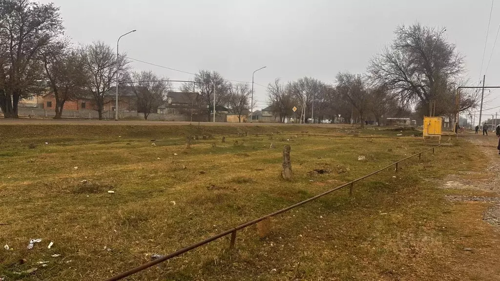 Участок в Дагестан, Махачкала городской округ, с. Шамхал-Термен ш. ... - Фото 0