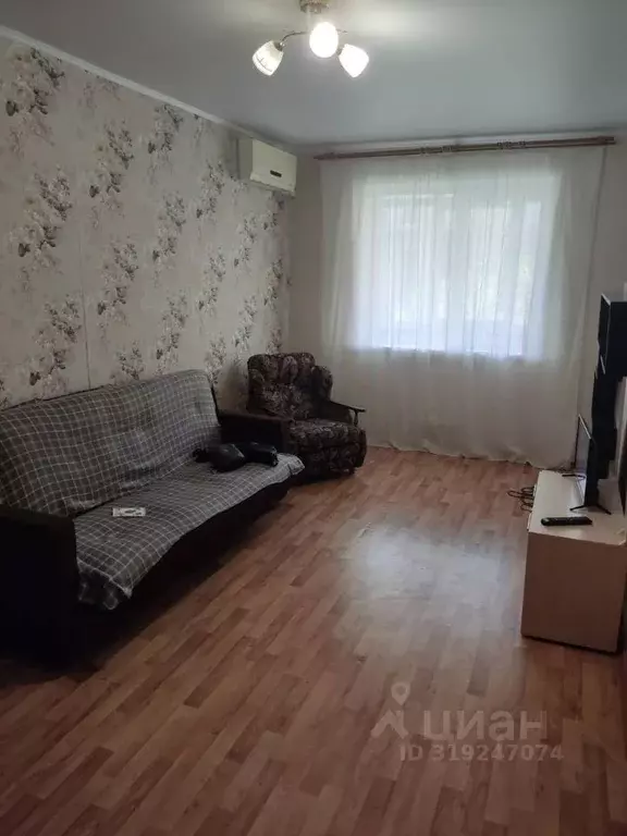 1-к кв. Краснодарский край, Краснодар Музыкальный мкр, ул. Имени ... - Фото 0