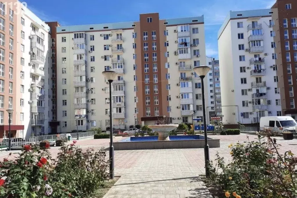 2-к кв. Крым, Евпатория ул. Чапаева, 97 (67.0 м) - Фото 2