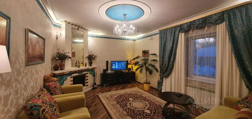 Коттедж в Коми, Сыктывкар ул. Энгельса, 109 (100 м) - Фото 0