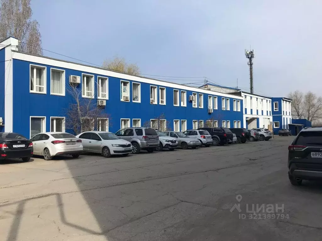 Офис в Саратовская область, Саратов пос. Строителей, 1/3 (13 м) - Фото 0